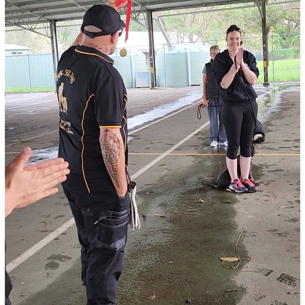 K9 Boot Camp